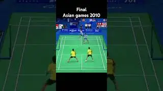 Cai yun/fu haifeng vs jung jae sung/lee yong dae🏸#rankingbwf #badminton #badmintonlovers #bwf