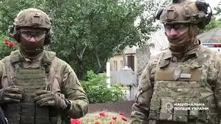 Поліцейські Сумщини вилучили арсенал зброї та боєприпасів у рамках масштабної спецоперації