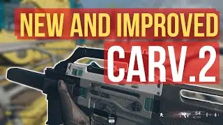 The Carv.2 Got A BIG Buff This Update [ Warzone Loadout and Gameplay ]