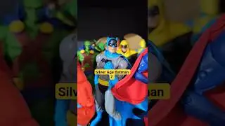 My Top 10 Batman figures from Mcfarlane Toys