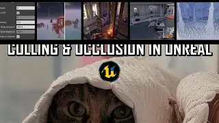 UE5 Tips & Tricks - Culling & Occlusion in Unreal