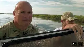 What Happened To Ronnie Adams After Swamp People Season 16