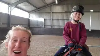 Het ponykamp zonder slapen🥰