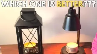 Which Candle lamp Warmer is Better for Small Candles