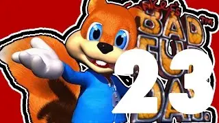 Rare Replay - Part 23 - EXTREME RAGE!!!- Conker's Bad Fur Day - (Xbox One 1080p 60fps)