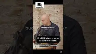 Žodžio laisvė. Algis Ramanauskas