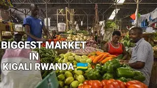 FOOD PRICES AT KIMIRONKO MARKET l Kigali Rwanda 🇷🇼