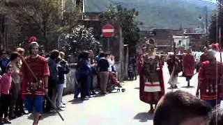 Venerdi Santo a Pago del Vallo di Lauro 29/03/2013