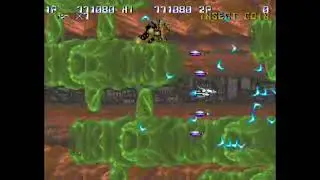 Thunder Cross Stage 06