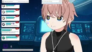 DIBUJAMOS HOY XDSAJDJA ma&ntilde;ana lo doblamos🤫// +18: #vtuber #spanish #games #art #cringe