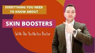 Skin Boosters -  The Skincare Specialist&rsquo;s Secret Weapon