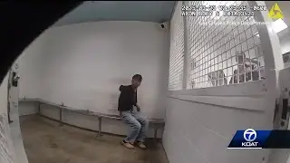 BODY CAM VIDEO:  released from Young Park shooting and arrests