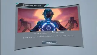 GoodBye Echo!