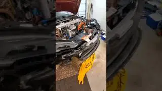Tesla Model S refresh - DIY - Accident fix from home