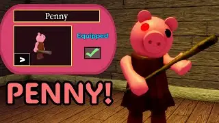 How to Get PENNY in Roblox Piggy - Full Quest Guide