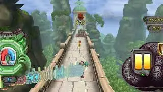Enchanted Palace Escape ✨ Sir Montague&rsquo;s Royal Run | Temple Run 2 Epic Gameplay