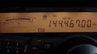 IK7UXW Beacon JN80XP