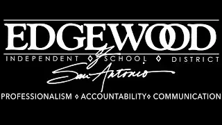Edgewood ISD- Regular Board Meeting: 10-21-2025