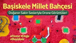 Başiskele Millet Bah&ccedil;esi&rsquo;ndeyiz.. #dji  #fpv #keşfet  #trending #nature #park 