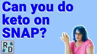 Budget problems?  You can do keto on a food stamp budget!