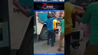 Truck Drivers Started Strike #truckdriversprotest #truckdriversstrike #strike #znewsnetwork