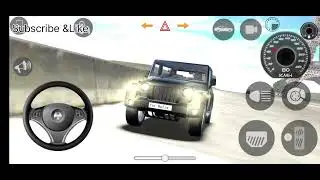 THAR : Indian Cars Simulator view 3D episode 5
