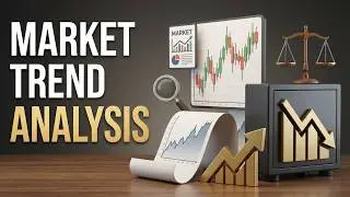 Uptrend vs Downtrend vs Consolidation
