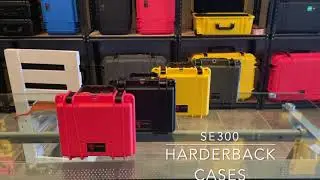 SE300 Cases Peque&ntilde;os | Small Cases | Maletines de protecci&oacute;n