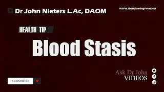 Blood Stasis: Health Tips