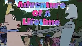 Adventure Of A Lifetime ❤️🍑 (A Robot Dreams AMV By @RainbowStrike20 )