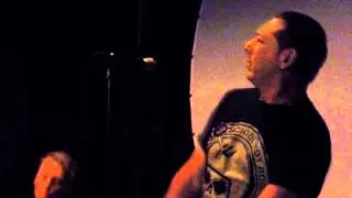 Darrin Huss & Thomas Jansson -Pianosession @ Electronic Winther 2014