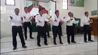 vokal group seksi bapa,,TONGGOR MA