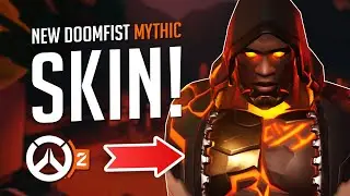 OVERWATCH 2 | NEW DOOMFIST MYTHIC SKIN & NEW BOREALIS LEGENDARY SKINS