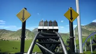 ShowTime Extras | Fun Ride Too - Ride #3 | 'Chase' POV | GerstLauer&reg; Multi-Launch | Planet Coaster