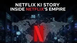 Netflix Ki Kahani | DVD Se Duniya Ki Sab Se Bari Streaming Company Tak