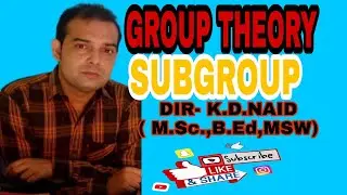 TOPIC-GROUP ( SUBGROUP) VIDEO 40