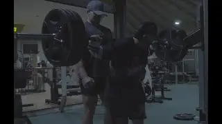 Leg Day 12 Winter Arc