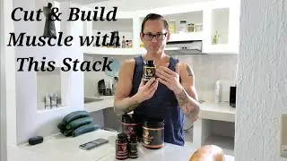 Gorilla Mind Rauwolscine |a2AM | Camp Pm & Gorilla Mode| Fat Loss Stack