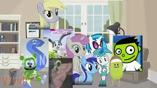 The Stupe Temper Tantrum Kids Revive Stupe, Gummy Bear, John, and Bloo/Rewarded