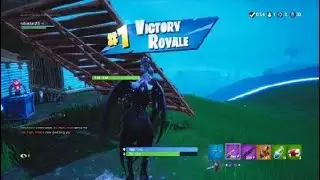 My third solo win