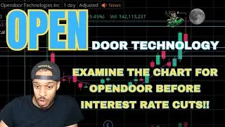Opendoor Stock: OPENDOOR UPDATE before the interest rate cut