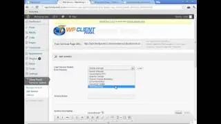 WP Client Panel System Walk Through & Demo