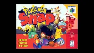 Pok&eacute;mon Snap - River