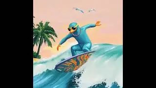 SURF X JUICYNISE X OODAREDEVIL 