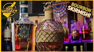 Blantons против Blade and Bow &mdash; насколько похожи эти бурбоны?