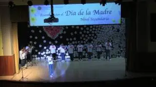 Madre Mía  Poesia Coral - Asamblea Artística de 1ro de Secundaria