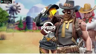 OMEGA LEGENDS : BETA |||| GAMEPLAY
