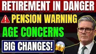 Ex-DWP Worker Warns: &lsquo;Virtually Impossible&rsquo; UK State Pension Update