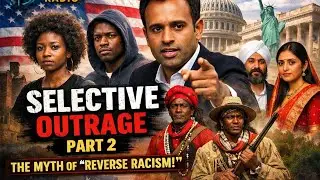 Selective Outrage Part 2 | The Myth of &ldquo;Reverse R8cism&rdquo; | Forefront Radio