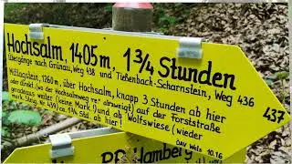 Hochsalm / Scharnstein
